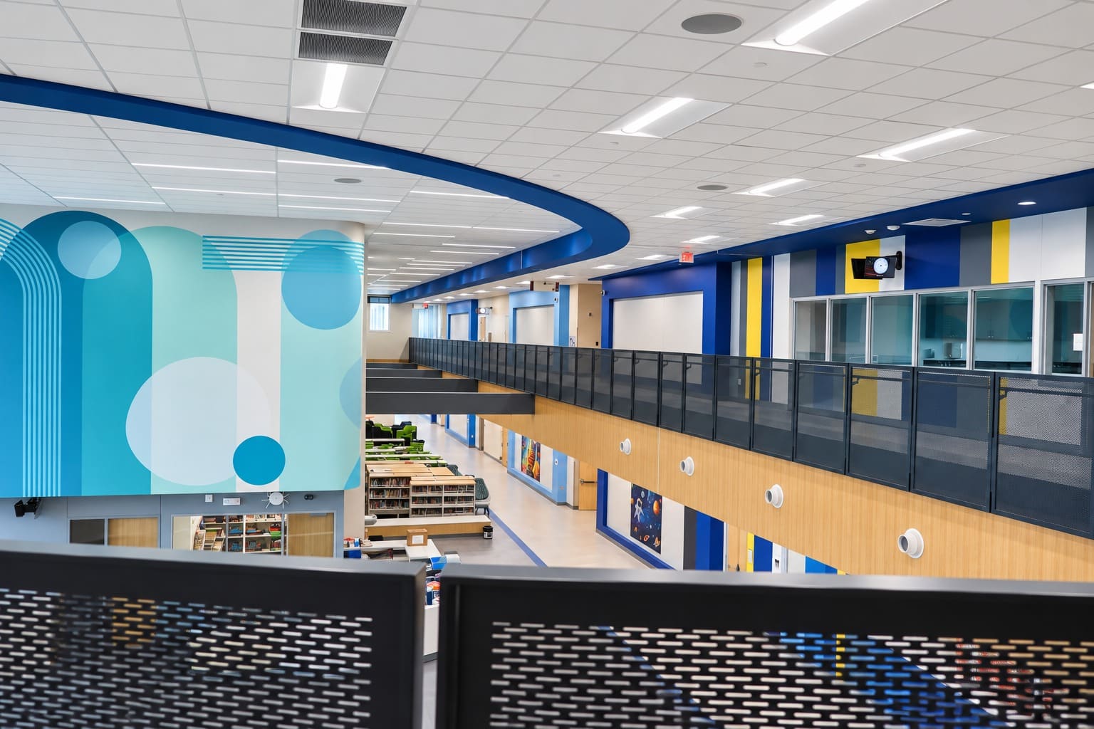 10_Washington Media Center Completed